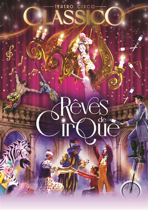 The Thrills and Chills of The Magical Yuletide Cirque: Entertainment at Its Best